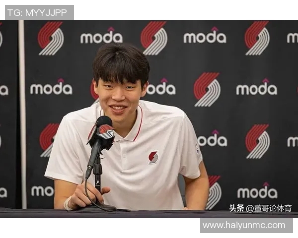 开拓者与艾顿达成买断协议为杨瀚森腾出发展空间 开拓者与艾顿达成买断协议为杨瀚森腾出发展空间